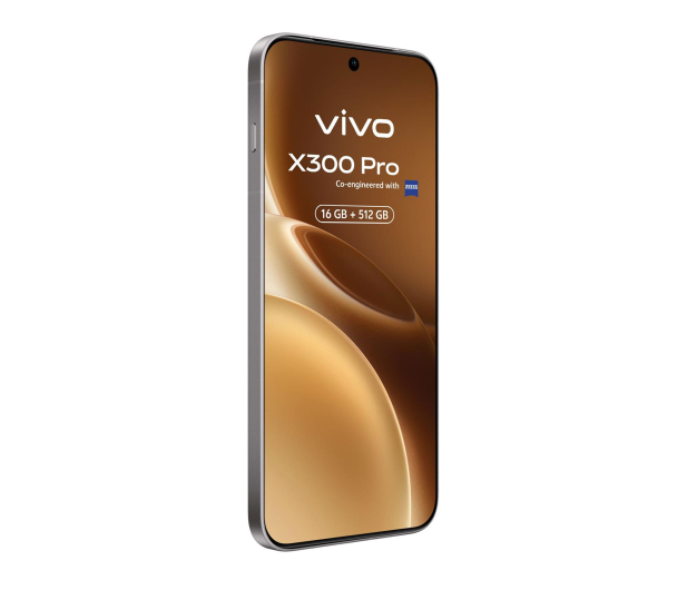 vivo X300 Pro 16/512GB Brązowy - 1500533 - zdjęcie 4
